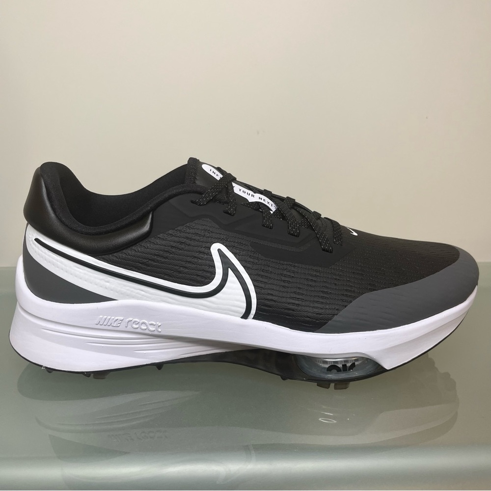 Nike Air Zoom Infinity Tour Next% React Golf Shoes DC5221-015 New Men’s Size 10